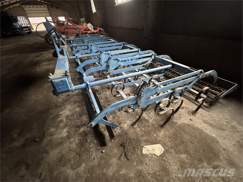 Lemken System-Korund Inny sprzęt paszowy