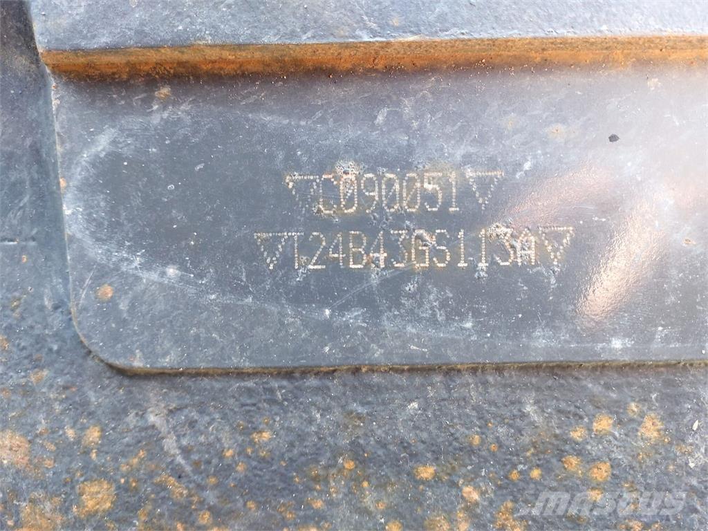 Massey Ferguson 6480 Ciągniki rolnicze