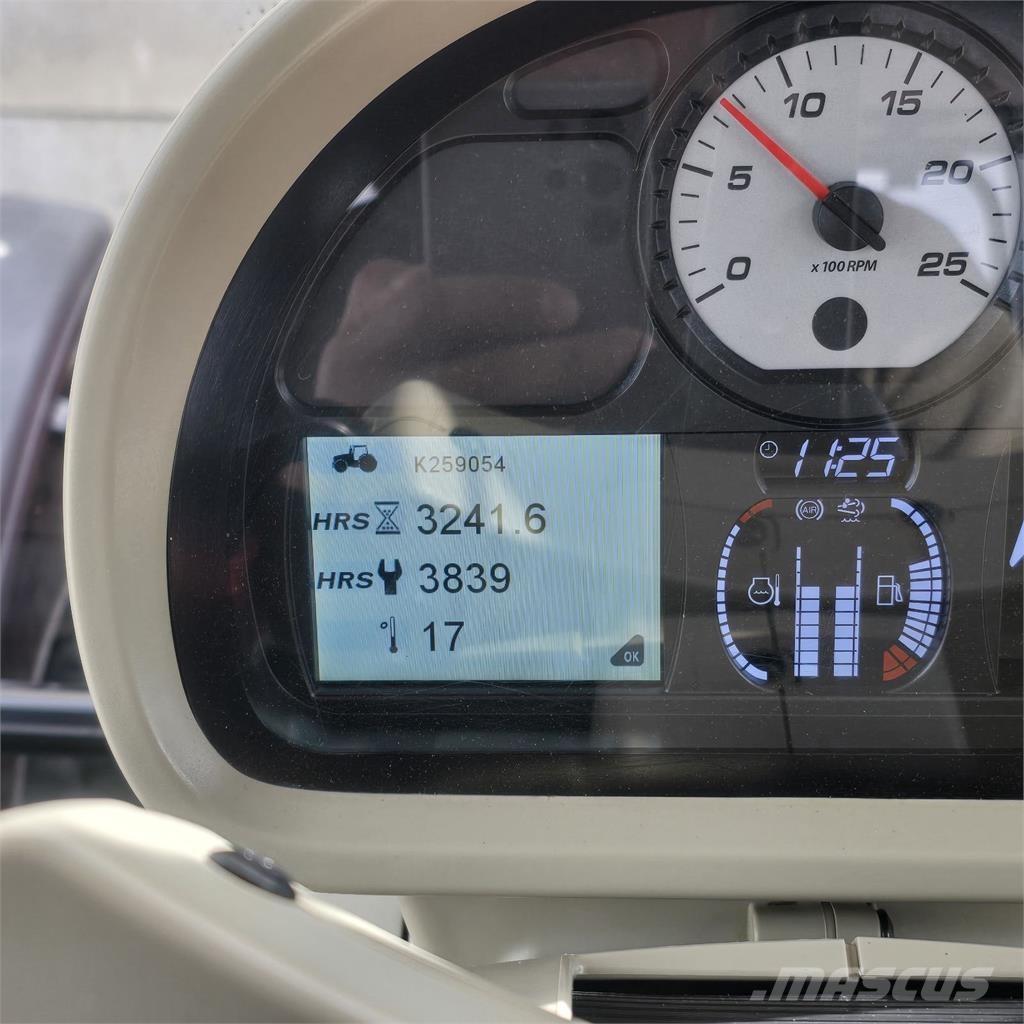 Massey Ferguson 7726 Ciągniki rolnicze