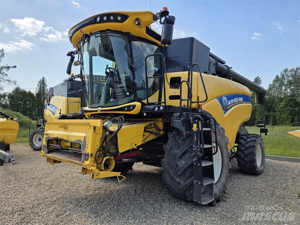 New Holland CX8.80 Kombajny zbożowe