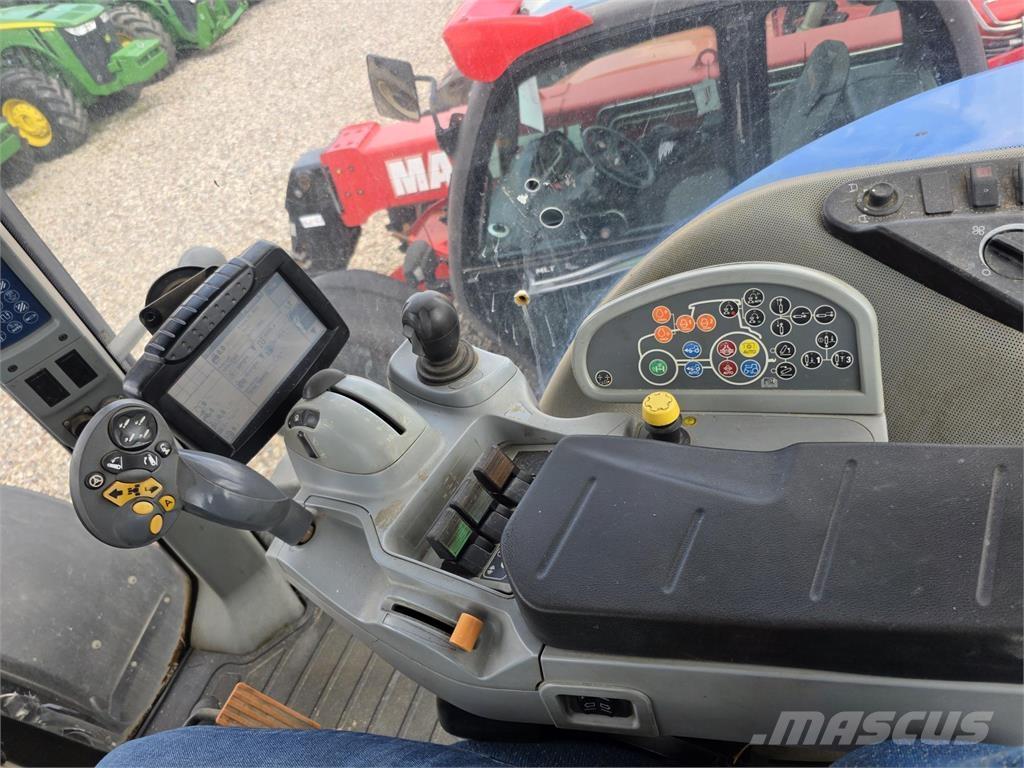 New Holland T8.390 Ciągniki rolnicze