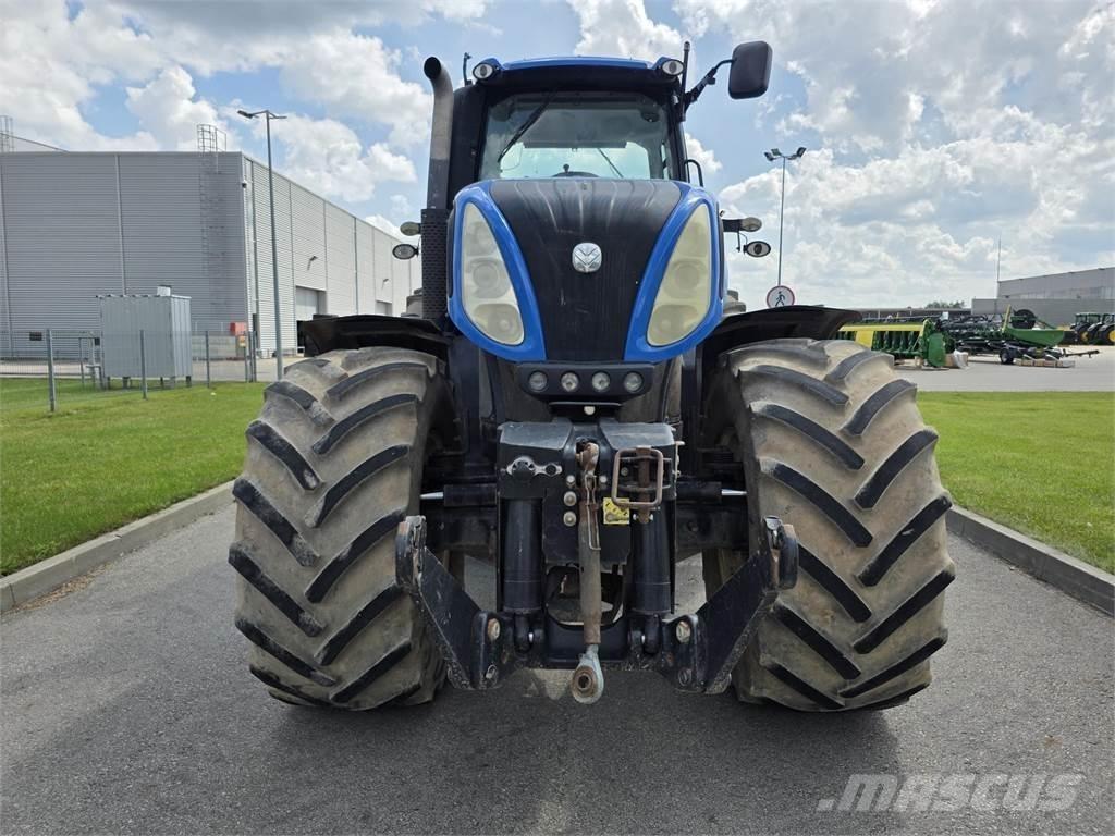 New Holland T8.390 Ciągniki rolnicze