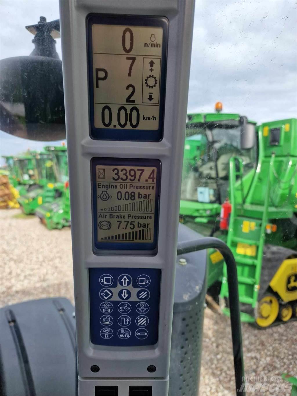 New Holland T8.410 Ciągniki rolnicze