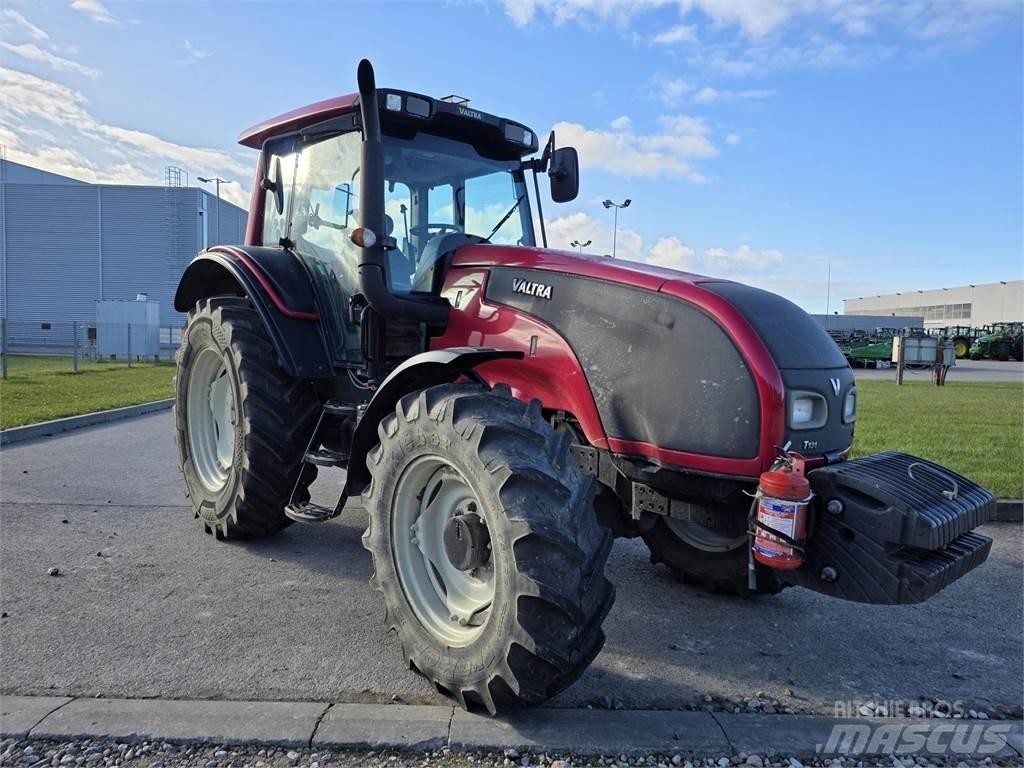 Valtra T131c Ciągniki rolnicze