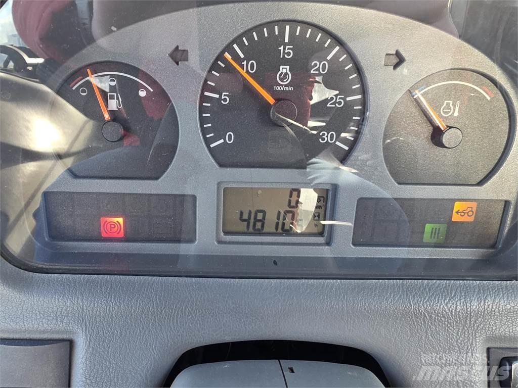Valtra T131c Ciągniki rolnicze