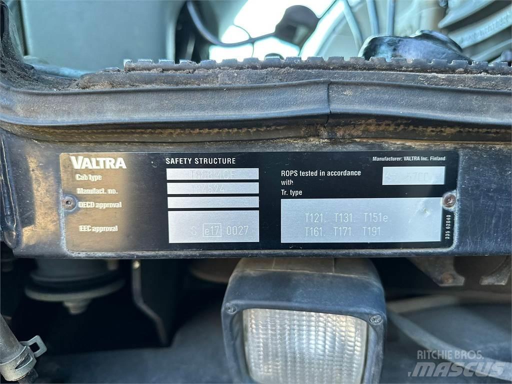 Valtra T171C Ciągniki rolnicze