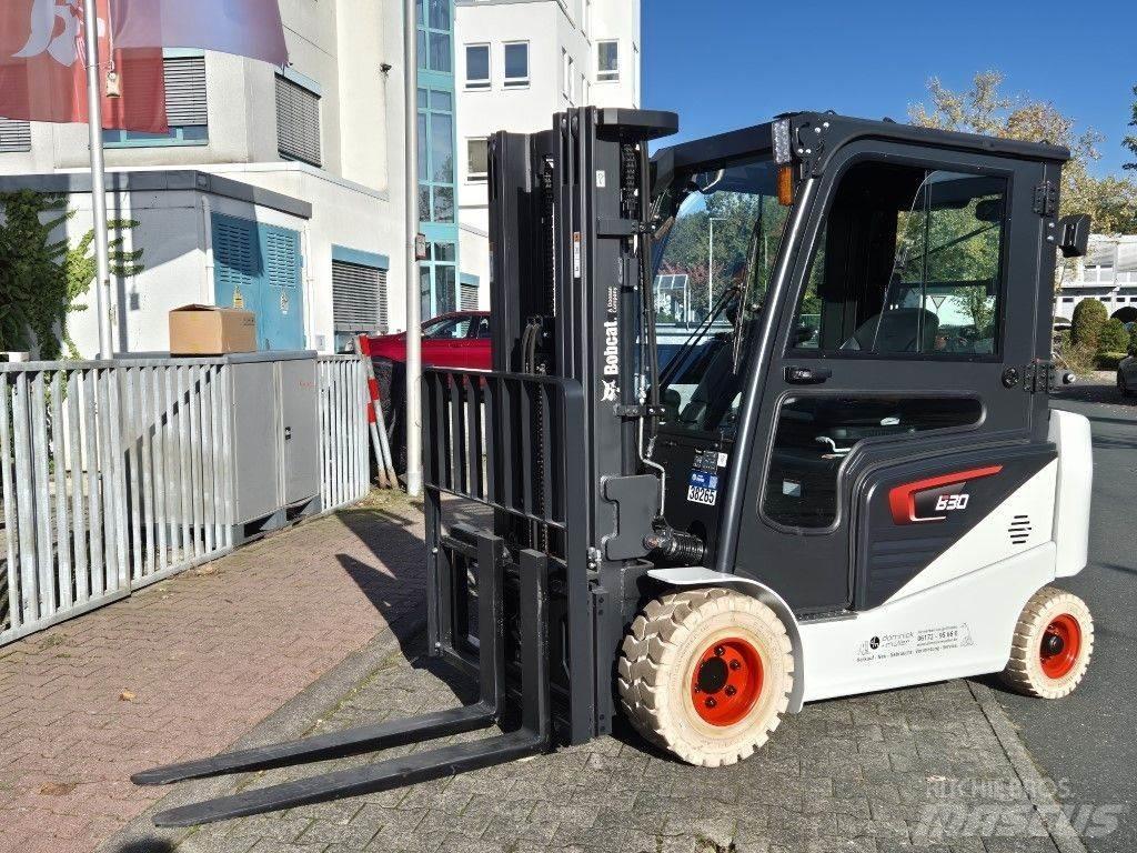 Bobcat B30NS Wózki elektryczne