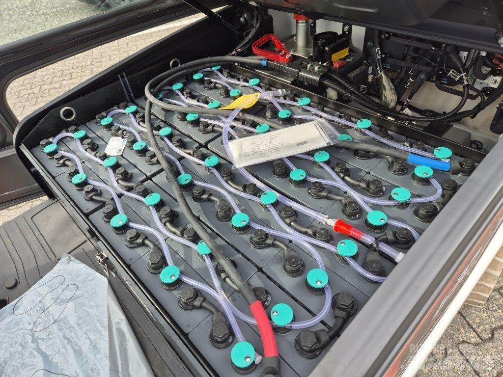 Bobcat B30NS Wózki elektryczne