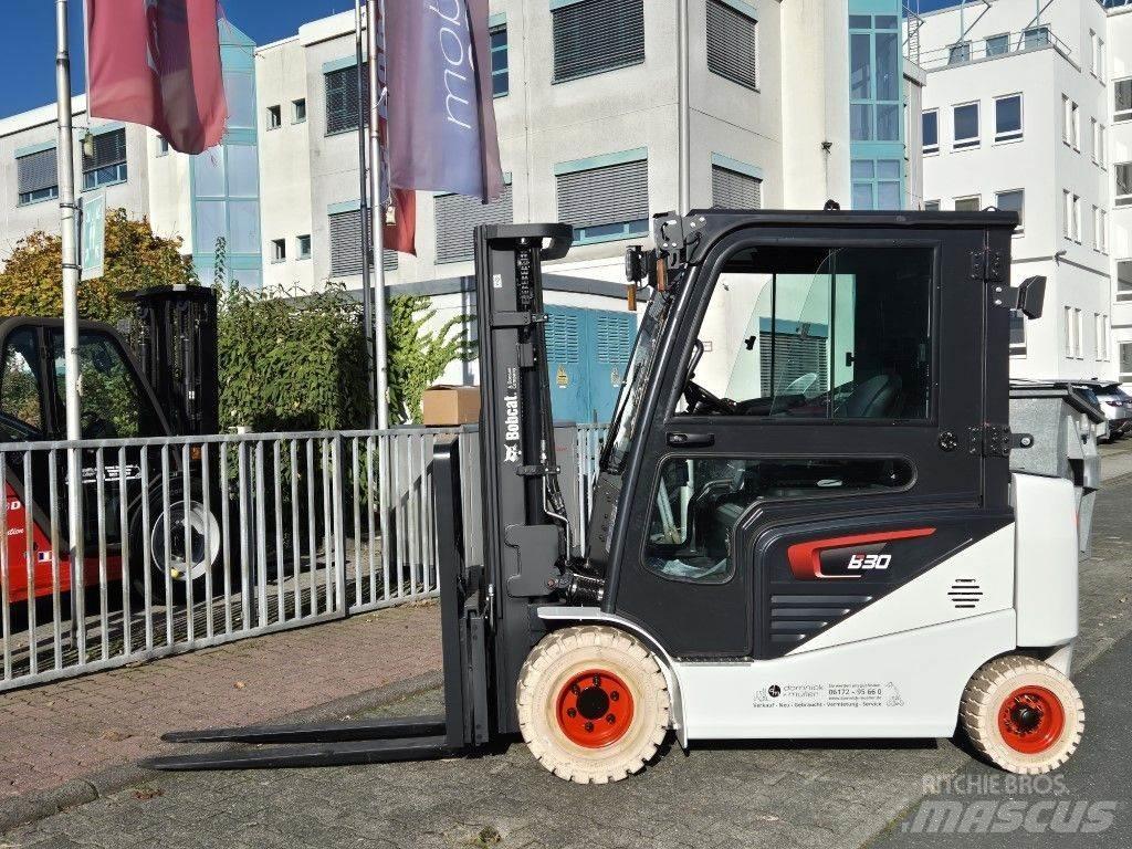 Bobcat B30NS Wózki elektryczne