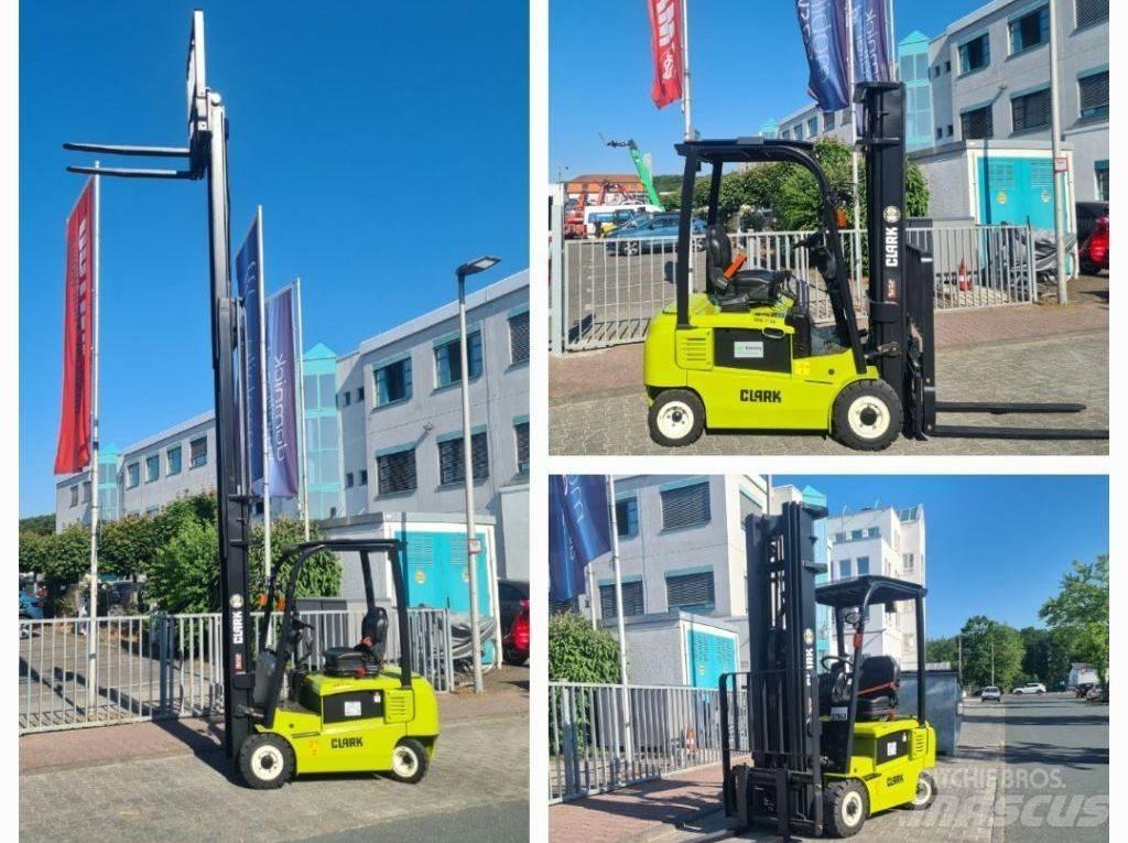 Clark GEX 16 Wózki elektryczne