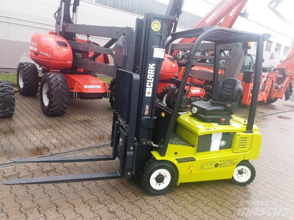 Clark GTX 20 Wózki elektryczne