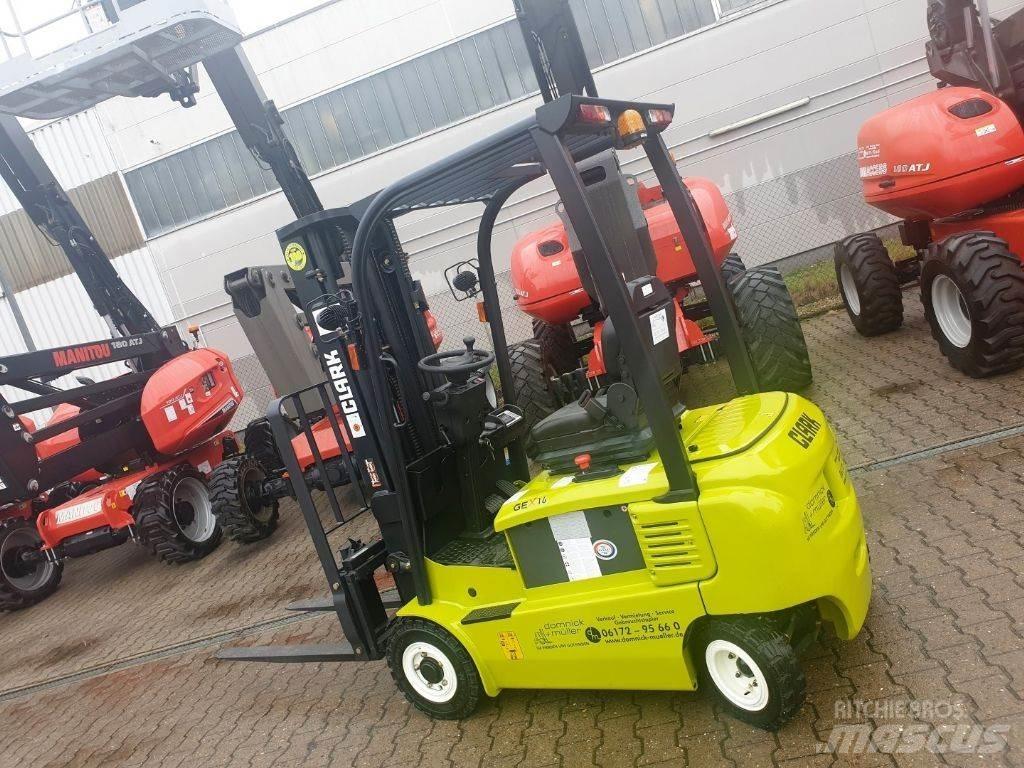 Clark GTX 20 Wózki elektryczne