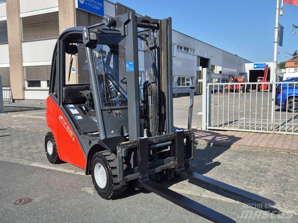 Linde H 25 D Wózki Diesla