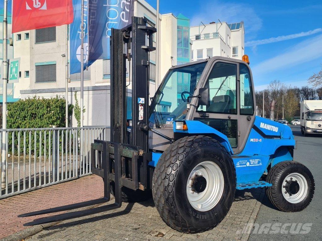Manitou M 30.4 Wózki widłowe terenowe