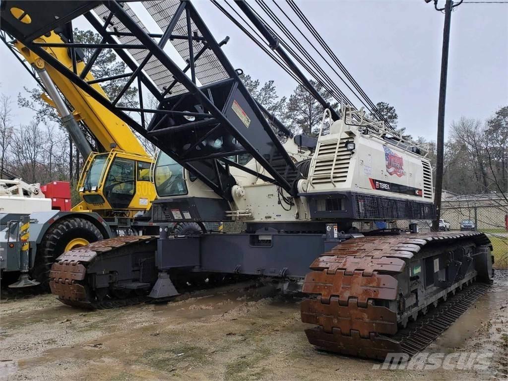 Terex HC 165 Żurawie gąsienicowe