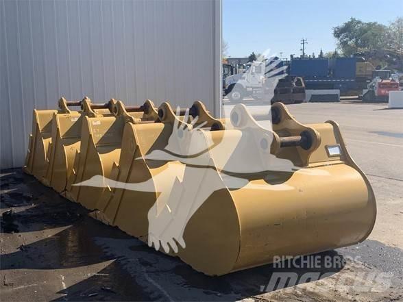 CAT 60 Łyżki do ładowarek