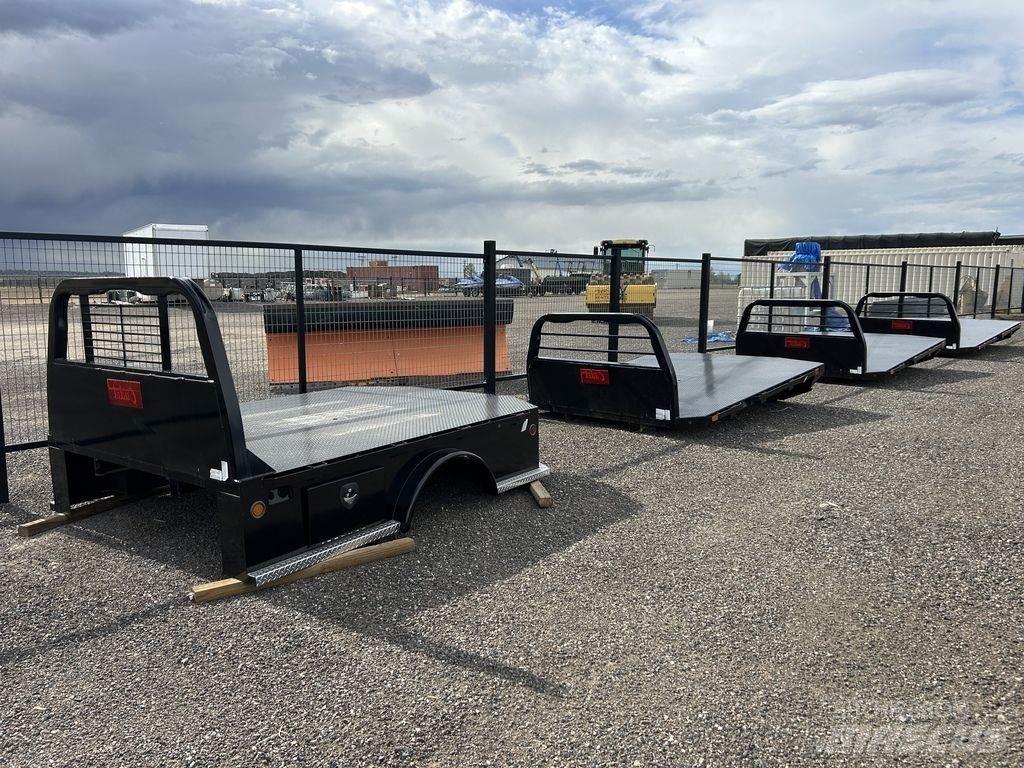  Cadet Flatbed Platformy