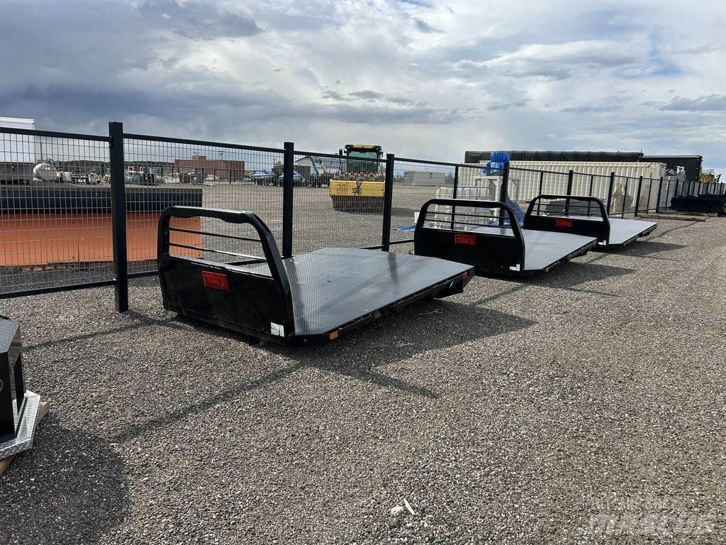  Cadet Flatbed Platformy