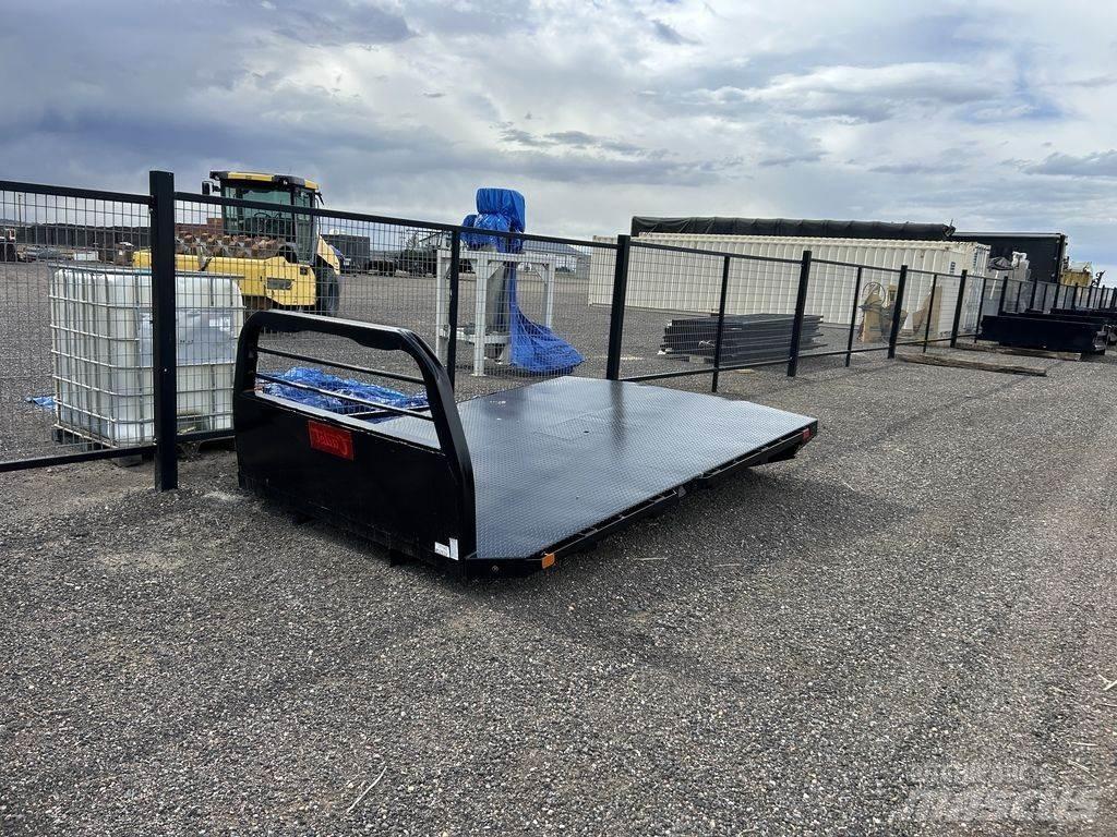  Cadet Flatbed Platformy