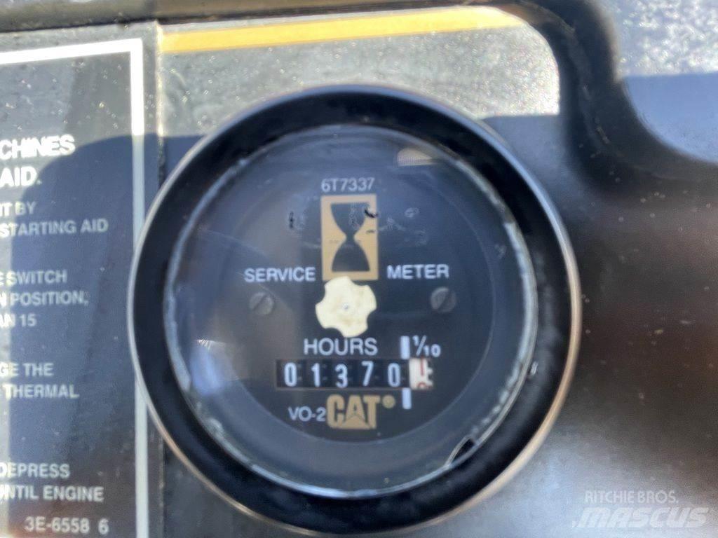 CAT CP-323C Ciągniki rolnicze