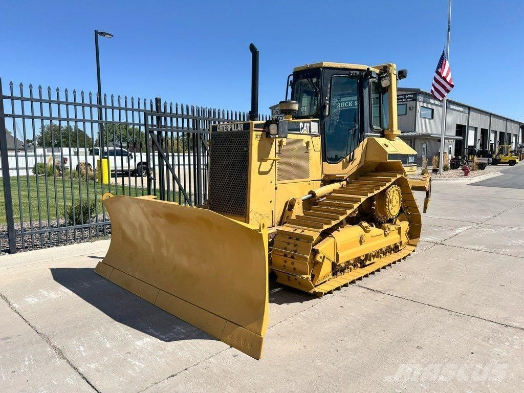 CAT D5M XL Spycharki gąsienicowe