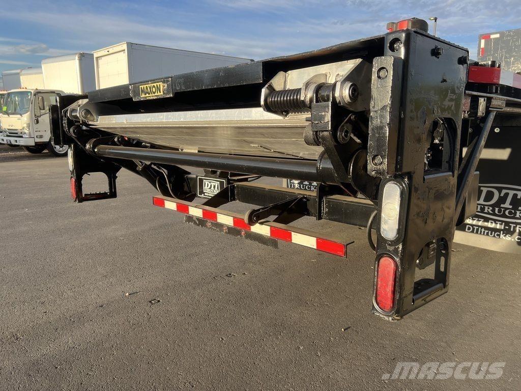 Maxon GTP3000 Windy do załadunku towarów i mebli