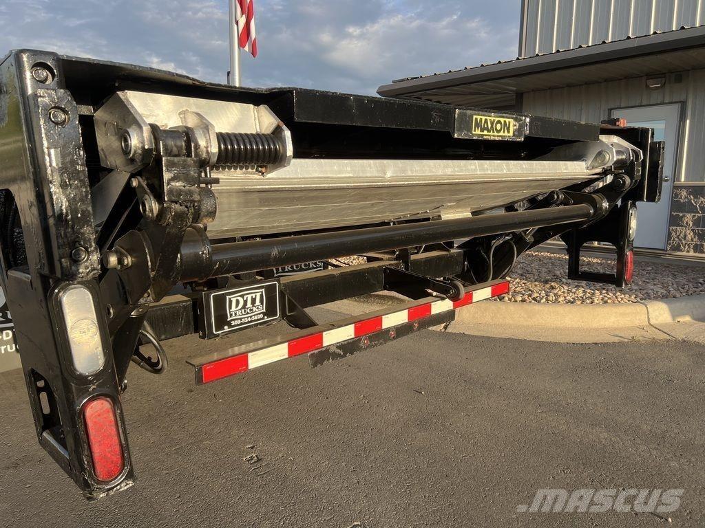 Maxon GTP3000 Windy do załadunku towarów i mebli