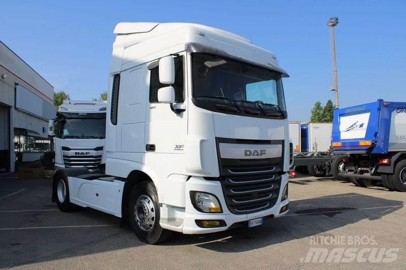 DAF XF 460 FT 15DT Ciągniki siodłowe