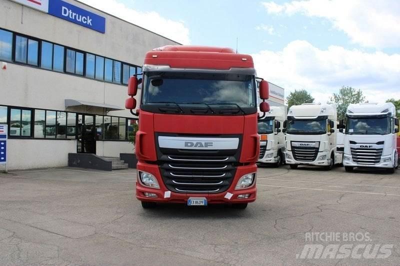 DAF XF 460 FT 18DT Ciągniki siodłowe