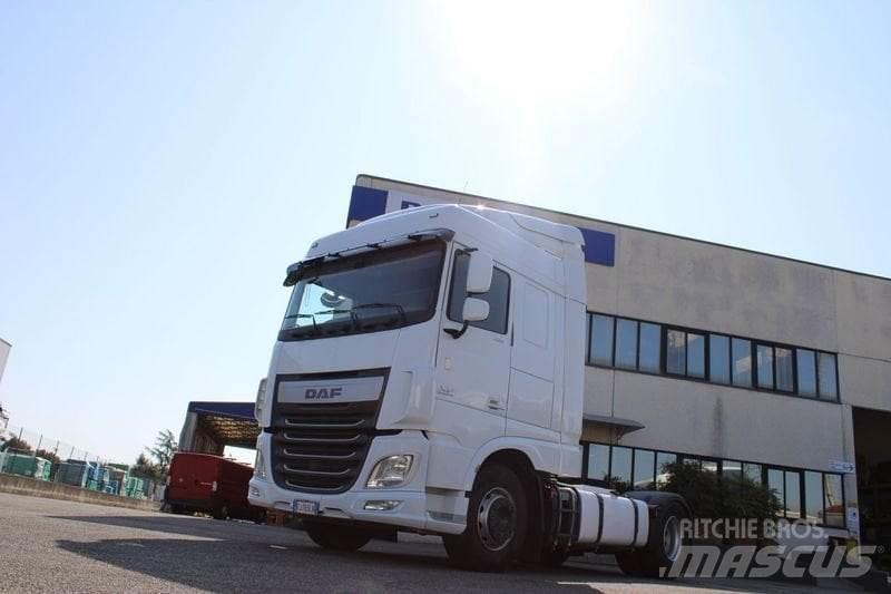 DAF XF 460 FT 24DT Ciągniki siodłowe