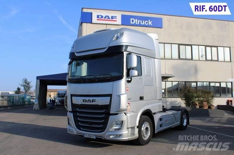 DAF XF 530 FT 60 DT Ciągniki siodłowe