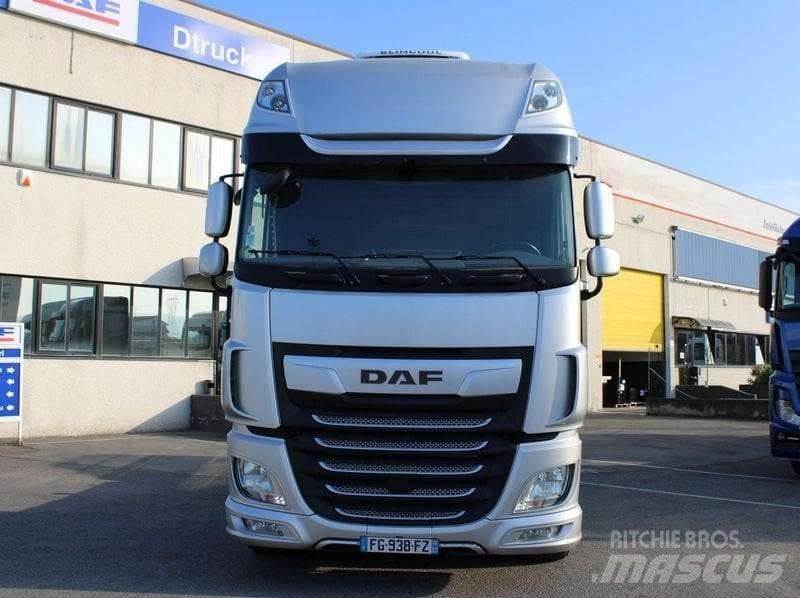 DAF XF 530 FT 60 DT Ciągniki siodłowe