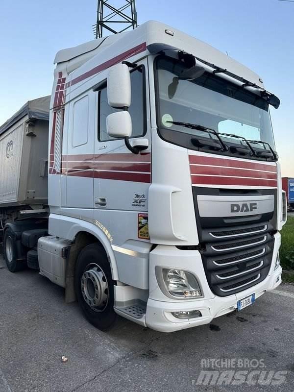 DAF XF460 DT Ciągniki siodłowe