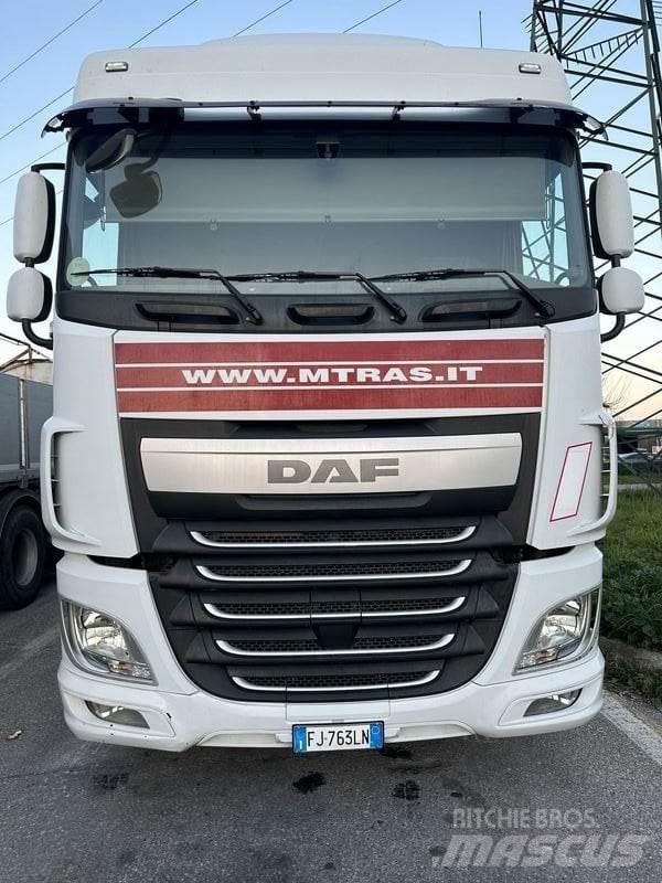 DAF XF460 DT Ciągniki siodłowe