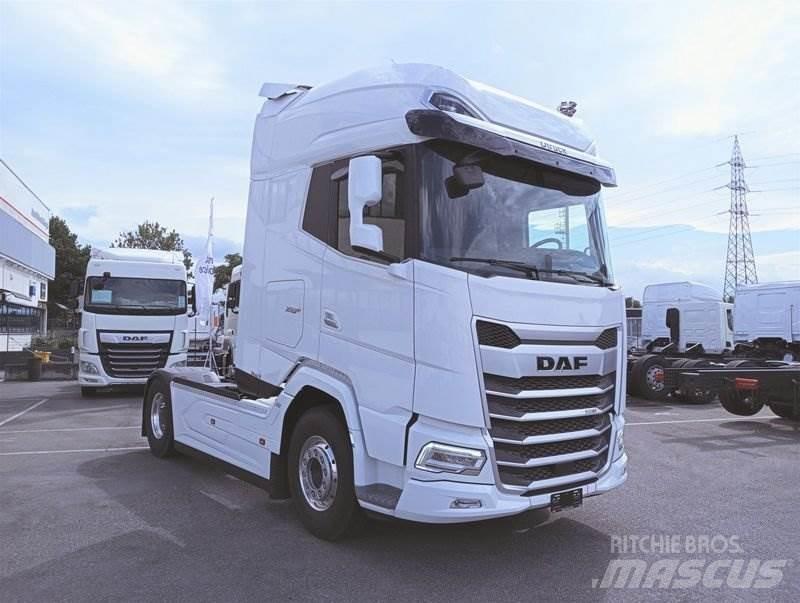 DAF XG+ 530 TRATTORE Ciągniki siodłowe
