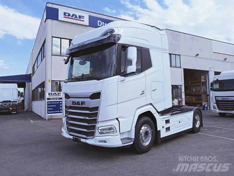 DAF XG+ 530 TRATTORE Ciągniki siodłowe