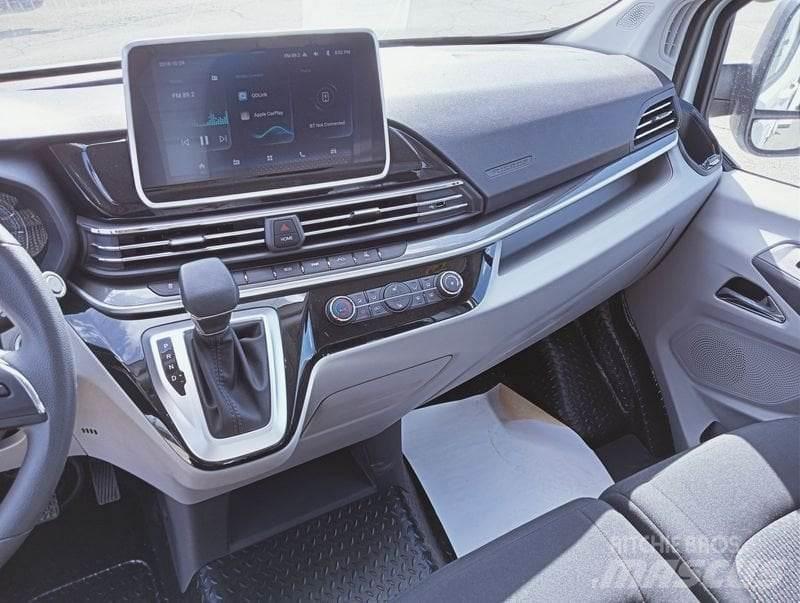 MAXUS eDeliver9 Samochody dostawcze ze skrzynią zamkniętą