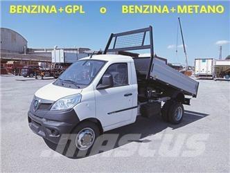 Piaggio Porter NP6 Samochody dostawcze ze skrzynią zamkniętą