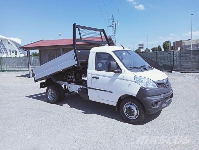 Piaggio Porter NP6 Samochody dostawcze ze skrzynią zamkniętą