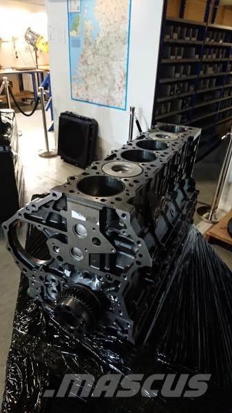Isuzu 6HK1 Inne akcesoria
