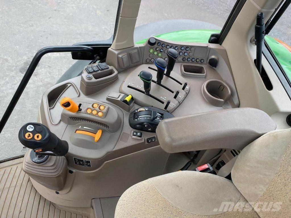 John Deere 6120M Ciągniki rolnicze