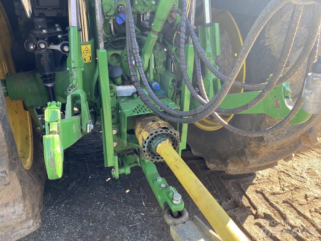 John Deere 6120M Ciągniki rolnicze