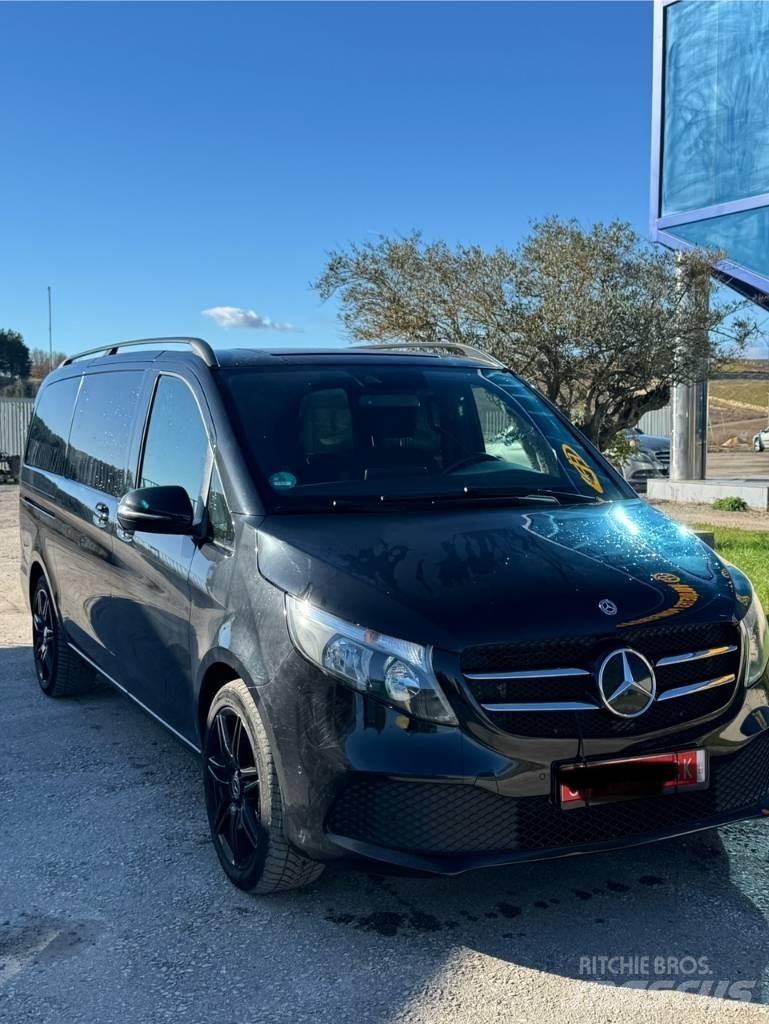 Mercedes-Benz V 250 Busy / Vany