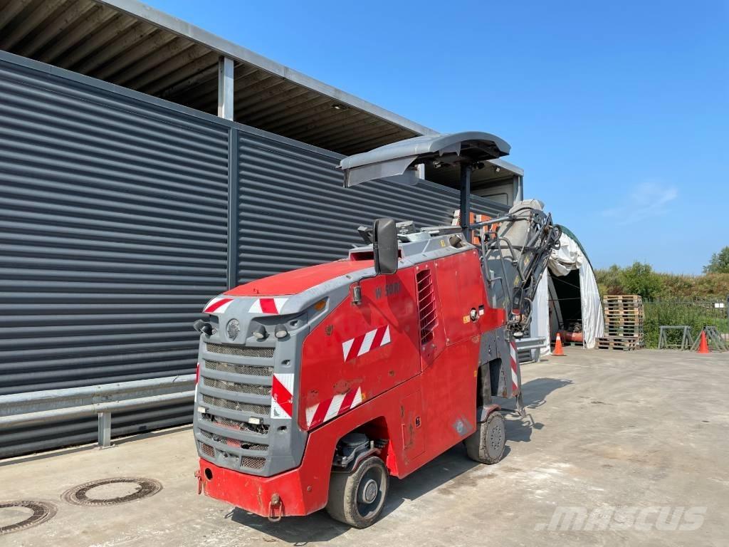 Wirtgen W 50 RI Frezarki do asfaltu