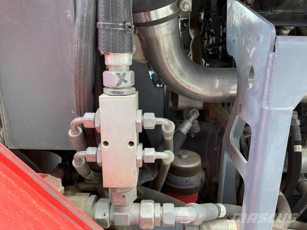 Wirtgen W 50 RI Frezarki do asfaltu