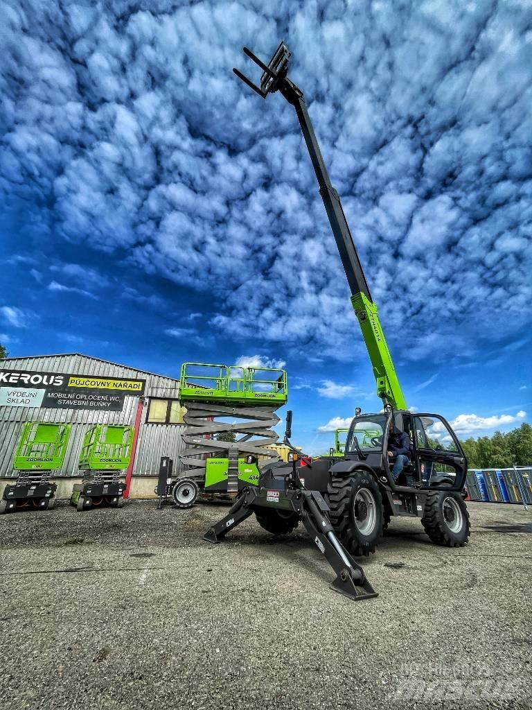 Zoomlion ZTH 4014 Ładowarki teleskopowe