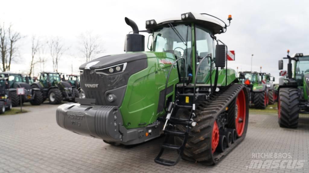 Fendt 943 Vario MT Ciągniki rolnicze