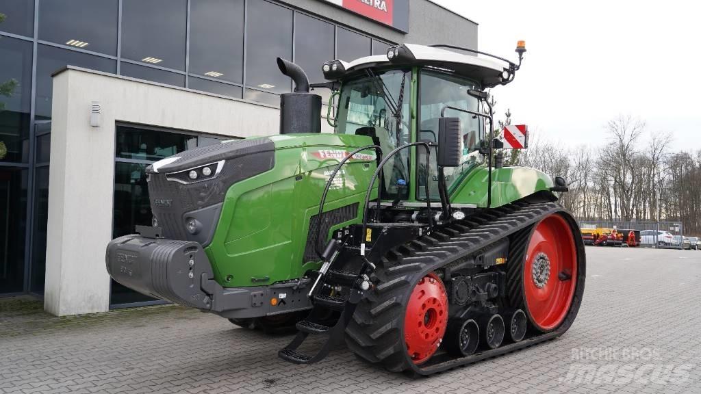 Fendt 943 Vario MT Ciągniki rolnicze