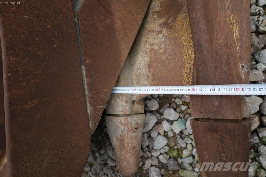 CAT 320 FL Koparki gąsienicowe