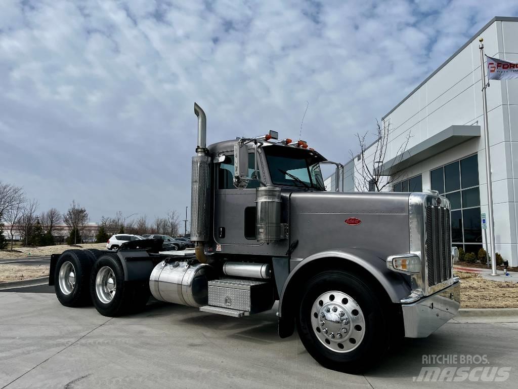 Peterbilt 389 Ciągniki siodłowe